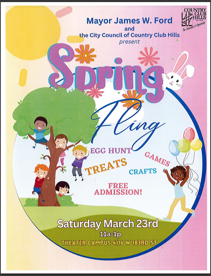 Community Flyers Country Club Hills School District 160